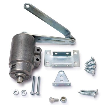 Rotary Hydraulic Roto Closer for Laundry Chute Door