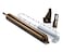 Ideal Security BK8730 Heavy Pneumatic Storm and Screen Door Closer with Wind Chain Brown