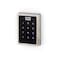Emtek Empowered Motorized Touchscreen Keypad Smart Deadbolt  Connected by August Satin Nickel US15 Model EMP1101US15