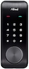 Alfred DB2B Smart Door Lock Deadbolt Touchscreen Keypad Pin Code  Key Entry  Bluetooth Up to 20 Pin Codes Black