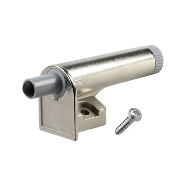 Rok Hardware 5 Pack SoftClose for Cabinet DoorsMetal Soft Close AdapterDamperHardwareZincHingeEuropean Made SCD101