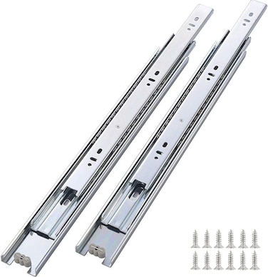 Drawer Slides Set6 10 Inch VLS106CHLG