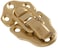 The Hillman Group 852965 Ornamental Drawer catch