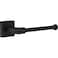 Franklin Brass MAX51FB Maxted Modern Single Arm Toilet Paper Holder Flat Black