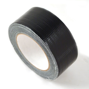 Design Engineering 060101 Speed Tape Black 2 x 90 Roll