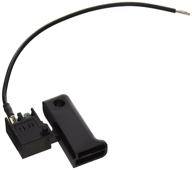 Hitachi Electric Switch with O Lock C10Fch2 C10Fce2 Replacement Part