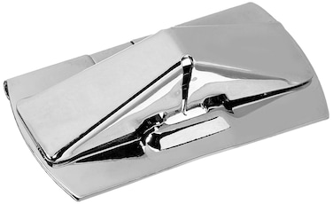 First Watch Security 1407 Window Vent Lock Chrome Finish 2 Piece