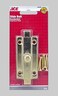 ACE 3 BRIGHT BRASS RESIDENTIAL SLIDE BOLT LOCK Brass Steel 5302492 082901146988