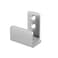 JUBEST Stainless Steel Floor Guide Wall Mount Sliding Barn Door Hardware Up to 138W 114H