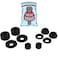 Dime Bag Hardware Skateboard Truck Rebuild Kit Bushings Washers Pivot Cups for 2 Trucks