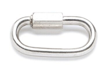 SeaSense Stainless Steel Quick Link 06cm