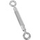 National Hardware N221762 2170BC Eye to Eye Turnbuckle in Zinc plated