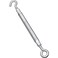 National Hardware N221895 2172BC Hook and Eye Turnbuckle in Zinc plated38 x 16