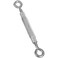 National Hardware N221838 2171 EyeEye Turnbuckles  Stainless Steel in Stainless Steel 14 x 712