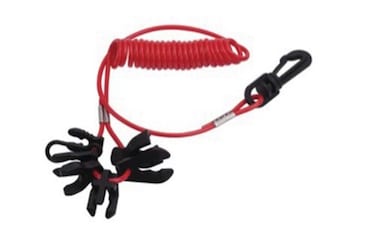 SeaDog Sea Dog 4204951 7Key Universal Lanyard Kill Switch