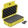 Seahorse 56 Portable Waterproof Hard Protective Micro Case with Accuform Foam  Mil SpecUSA Made  IP67 WaterproofLockableAirtightSmell Proof  for Hand Tools Hobby Tools