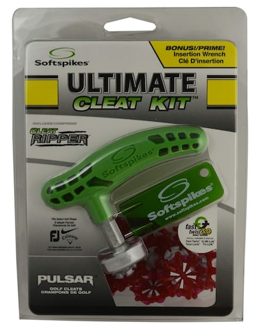 SOFTSPIKES Pulsar Fast Twist 30 Ultimate Cleat Kit