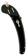 Weaver Leather Curved Back Curved Saw Scabbard with Snaps and Belt Slots