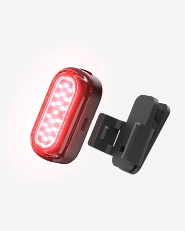 Lumos Firefly Mini Clip  Go Set Running Lights LED Rechargeable Safety Lights Custom Brightness  Flash Pattern Reflective Gear for Running Jogging Hiking Camping