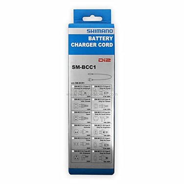 Shimano DuraAce Di2 Battery Charger Cable