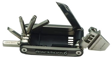 Blackburn Wayside 19 Function Multitool MultiColour One Size