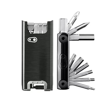 Crankbrothers Unisexs F15 Multi Tool Black