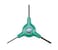 Park Tool TWS3 Torx Compatible ThreeWay Wrench Tool