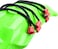 Giant Loop Rubber Boa Straps Elastic Shock Cord to Secure Small Items to Dirt Bike Fenders Universal Fit Fits Most Standard Dirt Bike Plastics