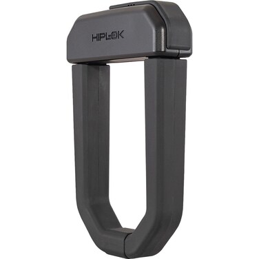 Hiplok D1000 Unisex ULock All Black Closing Area 155 cm x 92 cm