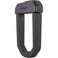Hiplok D1000 Unisex ULock All Black Closing Area 155 cm x 92 cm