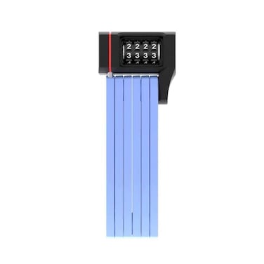 Abus Unisex  Adults 5700C80 BU SH Folding Lock 0 80 cm