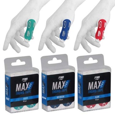Storm Max Pro Thumb Tape Fast Teal
