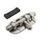 NRCXRC Marine 316 SS Heavy Duty 23860MM Locker Latch Slide Barrel Bolt for Marine Boat WindowDoorHatch