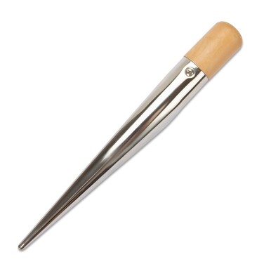 CARGEN Splicing FIDFID for Splicing Rope Kit Stainless Steel FID for Splicing Rope FID Splicing Tool with Plastic Handles Rope Fids 18Inch 12InchS