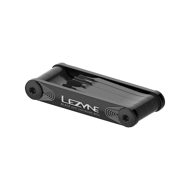 LEZYNE V PRO 7 Bicycle MultiTool AntiCorrosion Vanadium Bits Hex 3456mm T10T25 Phillips Compact Bike Tool