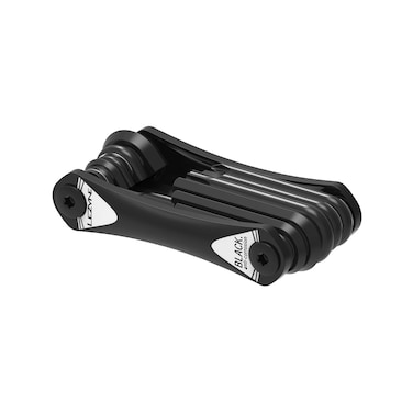 LEZYNE Rap II Bicycle MultiTool 12 in 1 AntiCorrosion Bits Hex 22534568mm T10T25T30 Phillips Flathead Compact Bike Tool