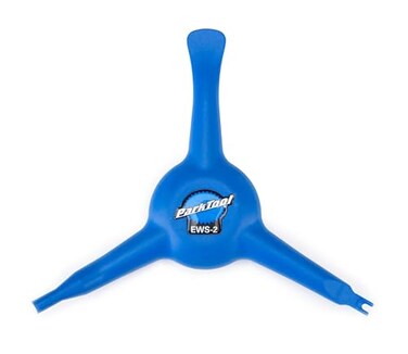 Park Tool EWS2 Bicycle Electronic Shift Tool for Shimano EWSD3000 Shift Wires