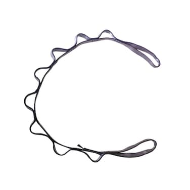 wellsem 23kn Daisy Chain Sling Rock Safety Climbing Strap Adjustable with 10 Loopsfor Aerial YogaSwing Hammock Suspension Exercise Pack 1