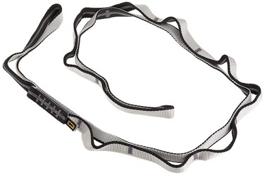 Singing Rock Safety Daisy Chain 120 cm 47 Black