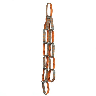 Fusion Climb 12 Individual Loop Daisy Chain 5000 lb Test Stitched Nylon Webbing 40 x 075