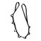 Fusion Climb 7 Loop Standard Daisy Chain 5000 Lb Test Stitched Stitched Webbing Loop