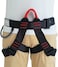 HEEJO Climbing Rock Climbing Half Body for Rappelling Zipline Fire Rescuing Tree Climbing Gear