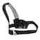 Tbest Foot AscenderRightLeft Foot Ascender Riser for Rock Climbing Mountaineering Equipment for Mountaineering Rock Climbing Fire Rescue or Engineering Protection