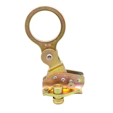 Fusion Climb Terra Max Steel Auto Lock Rope Grab Gold