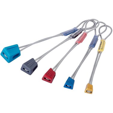 DMM Alloy Offset Set Mobile Sicherungsmittel Klettern