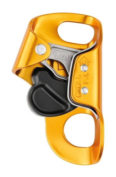 Petzl B16BAA CROLL Chest Ascender