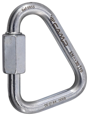 CAMP Delta Quick Link  Steel