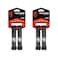 GEAR AID  Fast Wrap Keeps Camping Gear Organized and Secure with Adjustable CinchandStick Straps with DRing Available in 12 14 18 Length