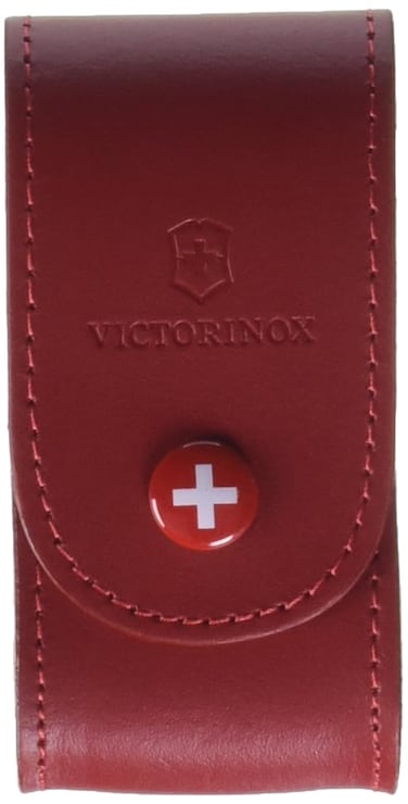 Victorinox Belt Pouch Red 24 Layer for Pocket Tool