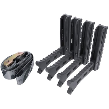 Helium steps with straps 4 pack